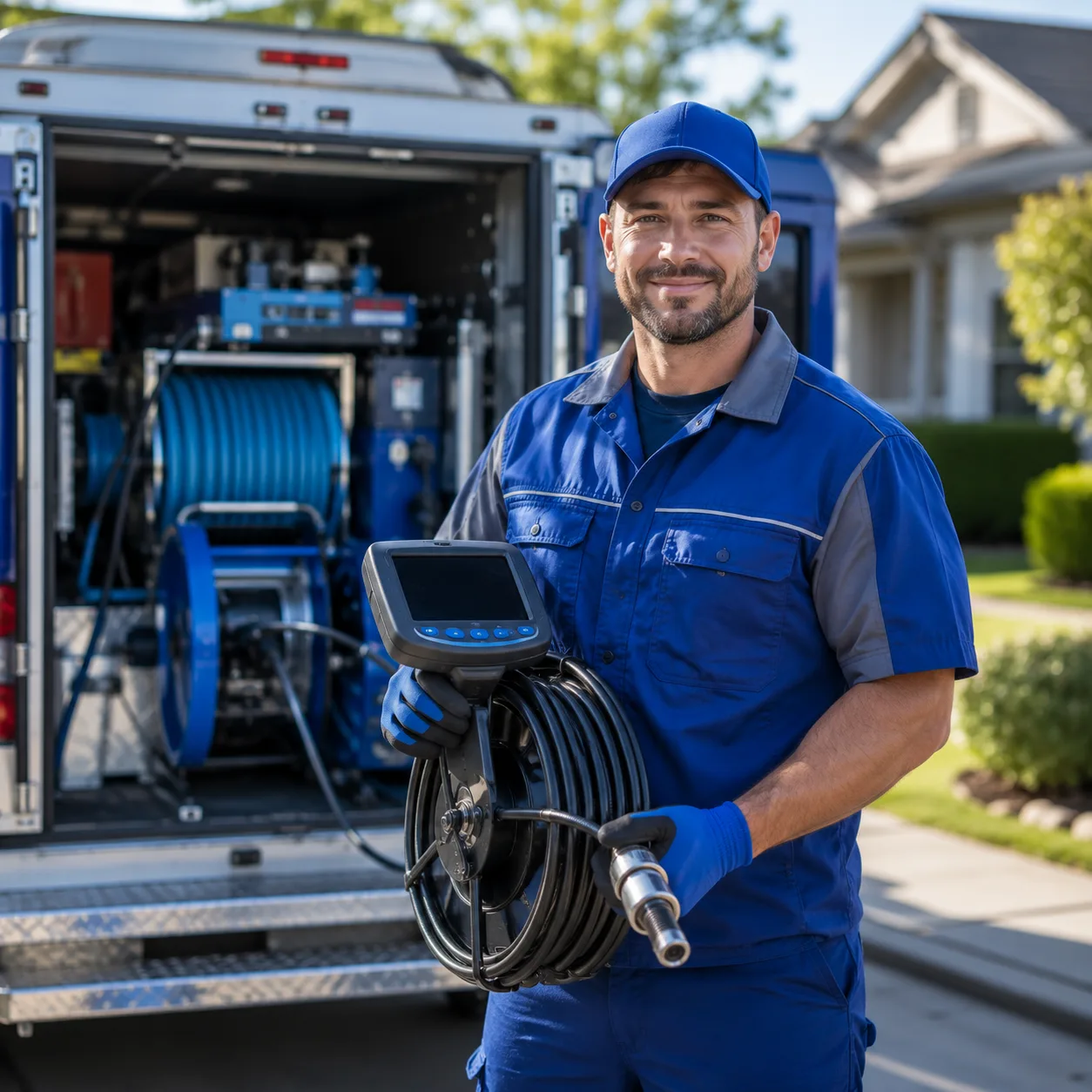Local drainage restoration specialists in Stonefort, IL